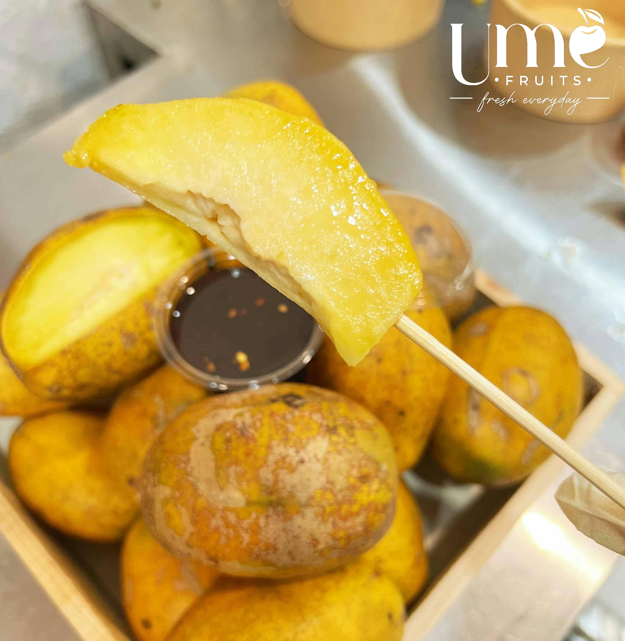 Ume Fruits - Trái Cây Tươi Ngon Mỗi Ngày
