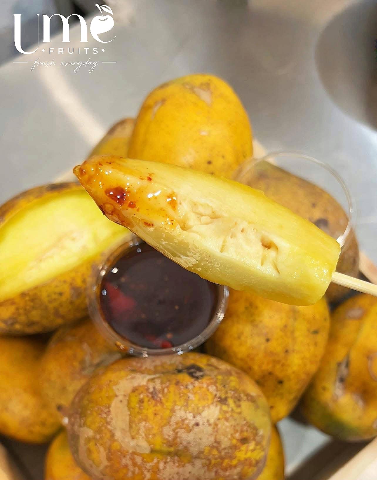 Ume Fruits - Trái Cây Tươi Ngon Mỗi Ngày