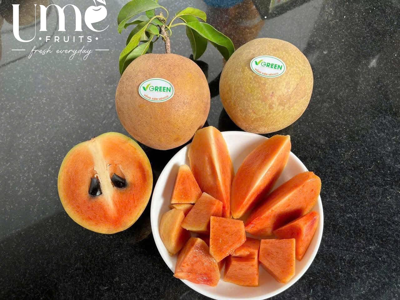 Api Ume Ume Fruits - Trái Cây Tươi Ngon Mỗi Ngày