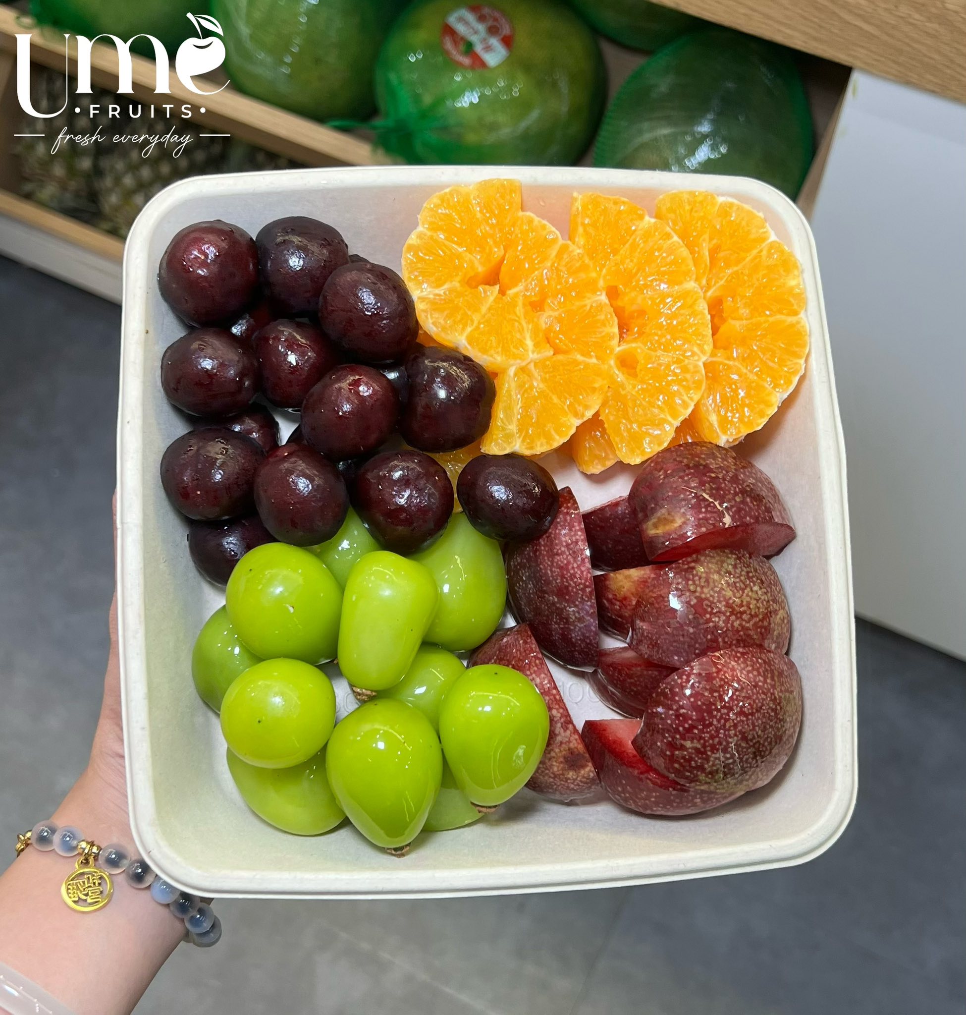 Api Ume Ume Fruits - Trái Cây Tươi Ngon Mỗi Ngày